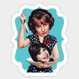 Laverne & Shirley Sticker